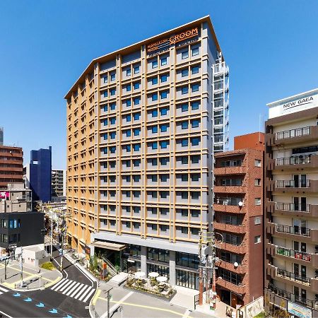 Nishitetsu Hotel Croom Hakata Gion Kushida Shrine Фукуока Экстерьер фото